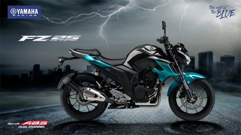 यामाहाको एफजेड २५ एबीएस नेपाल आउँदै, यस्तो हुने छ मूल्य