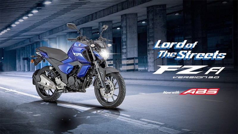 एबीएससहितको एफजेड भी-३ बिहिबारबाट नेपाली बजारमा, यस्तो हुने छ मूल्य