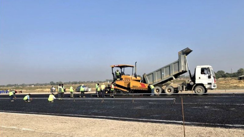 गौतमबुद्ध विमानस्थलमा भदौदेखि अन्तर्राष्ट्रिय उडान सुरु हुने