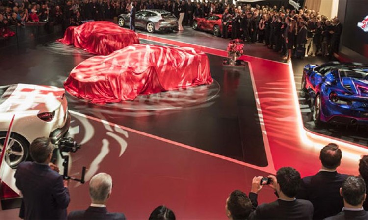 सुरु भयो यूरोपकै सबैभन्दा ठूलो मोटर शो, जेनेभामा सार्वजनिक हुँदै ४८ नयाँ कार_img