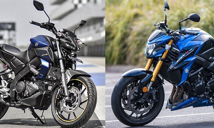 उस्तै मूल्य भएका दुई नेकेड बाइक सार्वजनिक हुँदै, बिक्रीमा कस्ले मार्ला बाजी_img