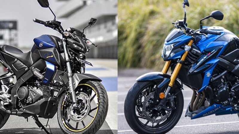 उस्तै मूल्य भएका दुई नेकेड बाइक सार्वजनिक हुँदै, बिक्रीमा कस्ले मार्ला बाजी