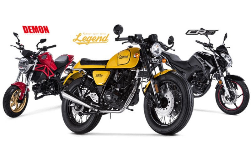 नेपाल आयो थाई ब्रान्डको बाइक, यस्तो छ मूल्य