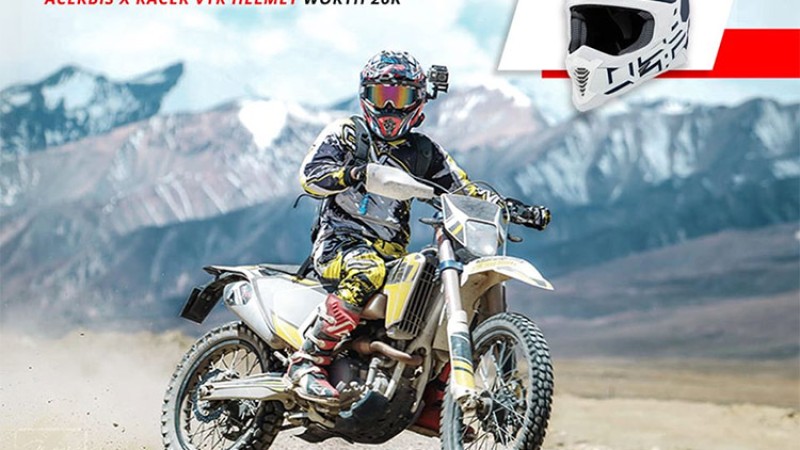 पुस २ गतेसम्म क्रश फायरको जिआर-७ किन्नेलाई यस्तो छ अफर