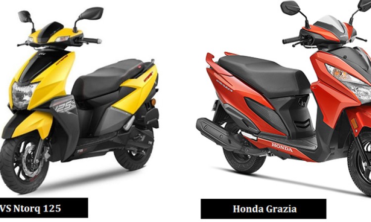 होन्डा ग्राजियालाई टीभीएस एनटर्कको धक्का, भारतमा ६३% ले घट्यो बिक्री_img