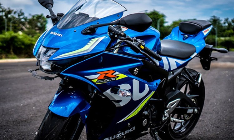 यामाहा आर-१५ लाई टक्कर दिन सुजुकीले आर-१५० ल्याउँदै_img