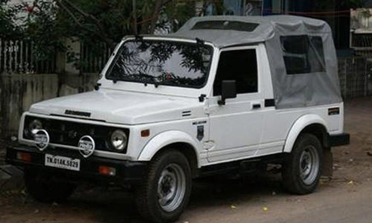 बन्द भयो ३० वर्ष पुरानो चर्चित अफरोड एसयूभी_img