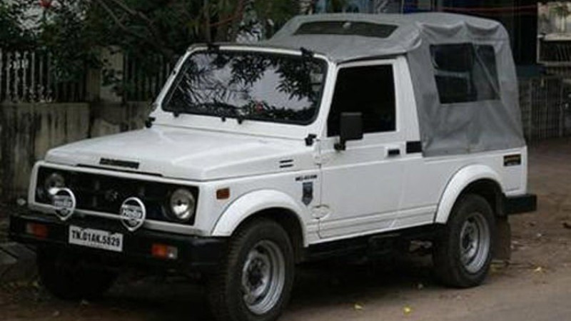 बन्द भयो ३० वर्ष पुरानो चर्चित अफरोड एसयूभी