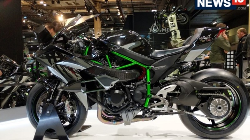 यो हो १ करोड १५ लाख रुपैयाँको नयाँ बाइक, यस्ता छन् विशेषता