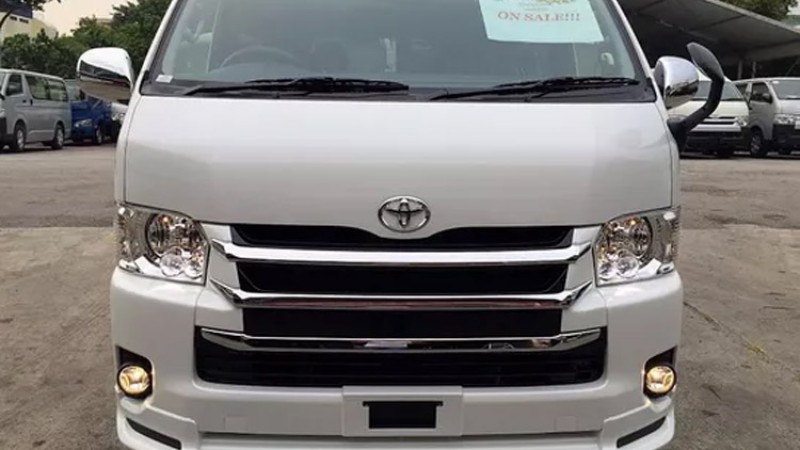 नयाँ जेनेरेशनको टोयोटा हायस आउँदै