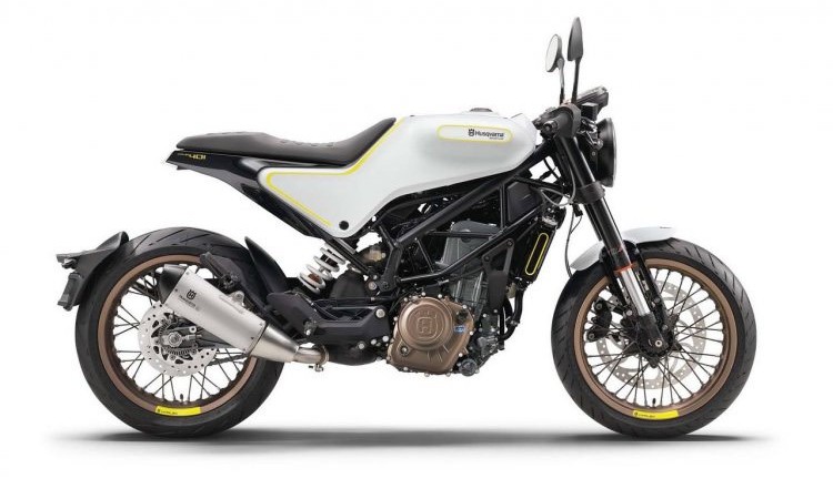 हस्कभर्नाले ल्याउदै १२५ र २५० सीसीको मोटरसाइकल_img