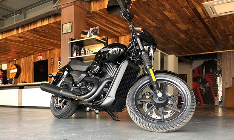 नेपाल आयो हार्लेको सस्तो मोटरसाइकल (मूल्य र फोटो फिचरसहित )_img