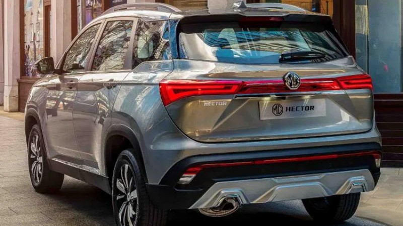 १० दिनपछि भारतीय बजारमा आउँदै ‘एमजी हेक्टर’, नेपालमा कहिले ?