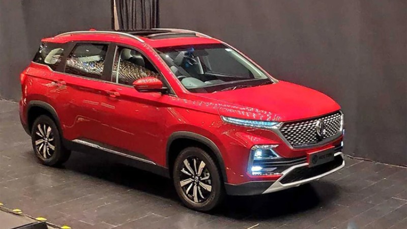 आवाजबाट नियन्त्रण गर्न सकिने एमजी हेक्टर आज सार्वजनिक हुँदै, आउला नेपाल