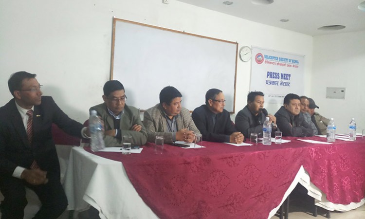 फेक रेष्क्युमा हाम्रो संग्लग्नता छैन, बिचौलियाले बदनाम गर्न खोजे: सोसाइटी_img
