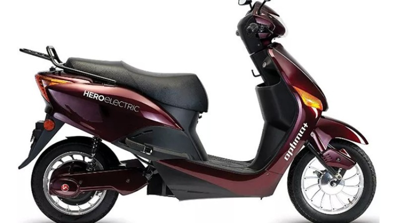चार नयाँ इलेक्ट्रीक स्कुटर ल्याउँदै हिरो
