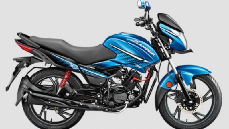 १२५ सीसी सेग्मेन्टमा हिरोले थप गर्दै नयाँ सुरक्षा फिचर
