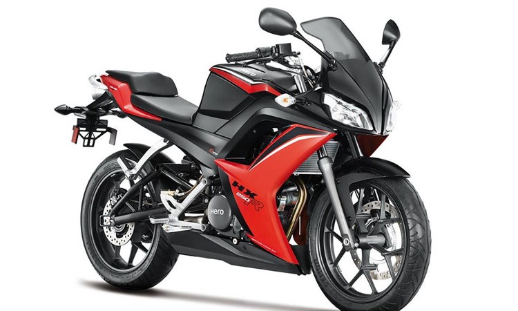 स्टाइलिस बाइक निर्माणमा हिरो, यस्तो छ बजारमा ल्याउने तयारी_img