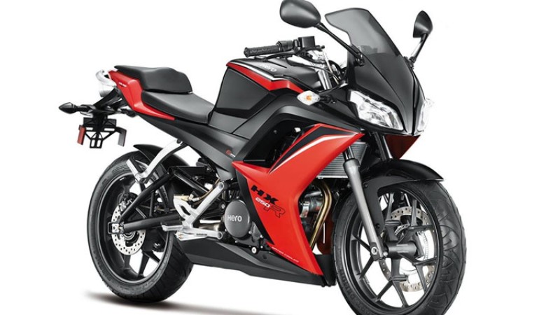 स्टाइलिस बाइक निर्माणमा हिरो, यस्तो छ बजारमा ल्याउने तयारी