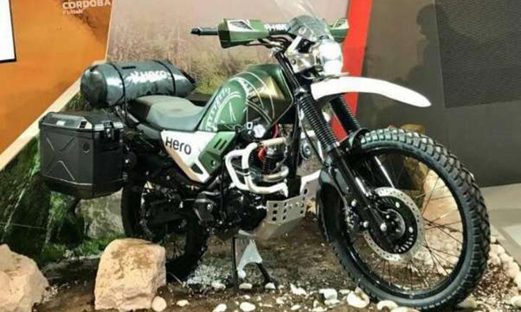 सस्तो मूल्यमा हिरोले बनायो डट बाइक ‘एक्स-पल्स’_img