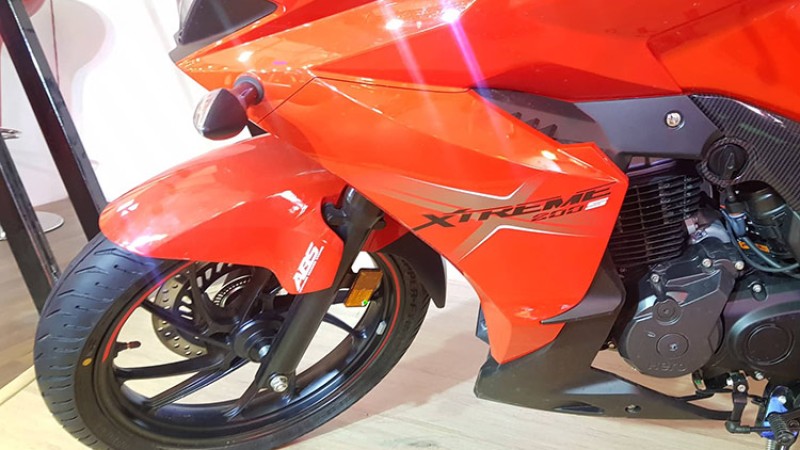 नेपाल आयो हिरो एक्सट्रीम २०० एस, यस्तो छ विशेषता