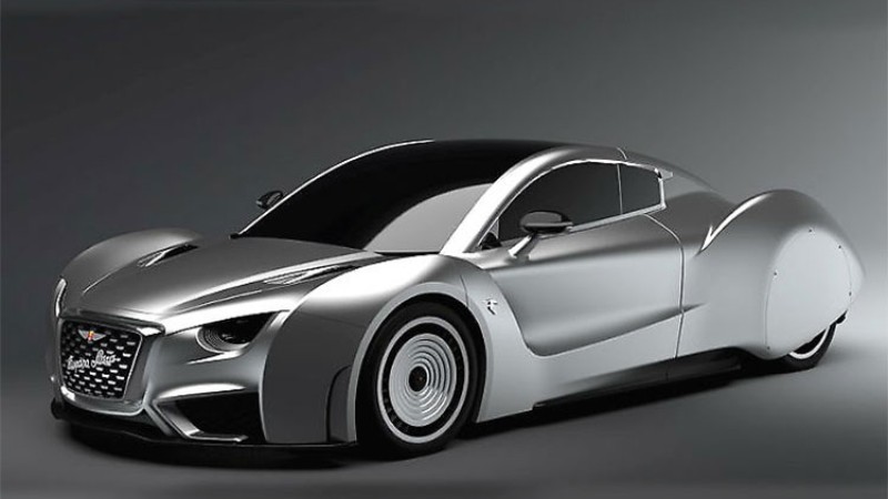 १२० वर्षपछि पुनः अटो उत्पादनमा आएको कम्पनीले बनायो यस्तो कार