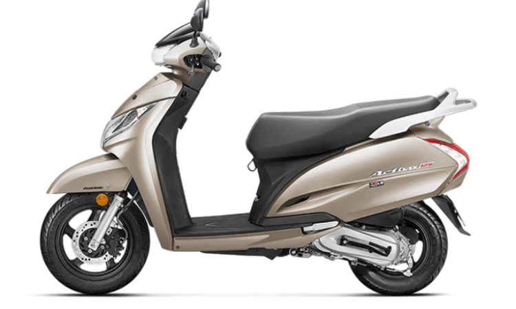 होन्डा एक्टिभाले बनायो यस्तो रेकर्ड_img