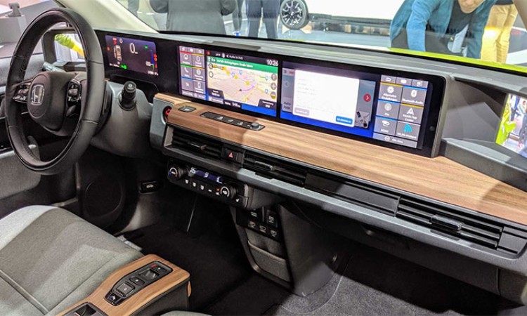 यस्तो छ होन्डाको पहिलो इलेक्ट्रीक कारको मूल्य (फोटो-फिचरसहित)_img