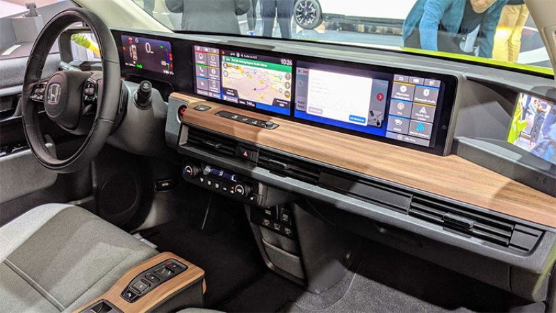 यस्तो छ होन्डाको पहिलो इलेक्ट्रीक कारको मूल्य (फोटो-फिचरसहित)