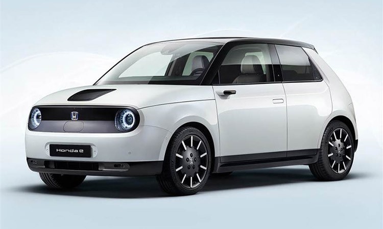 तयार भयो होन्डाको पहिलो इलेक्ट्रीक कार, ४ दिनपछि सार्वजनिक हुने_img