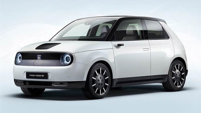 तयार भयो होन्डाको पहिलो इलेक्ट्रीक कार, ४ दिनपछि सार्वजनिक हुने