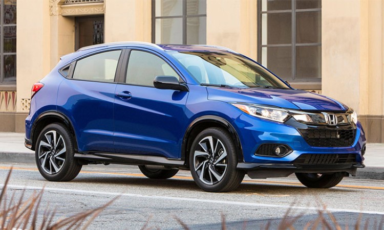 होन्डाको नयाँ एसयूभी एचआरभी, यी गाडीसँग प्रतिस्पर्धा हुने_img