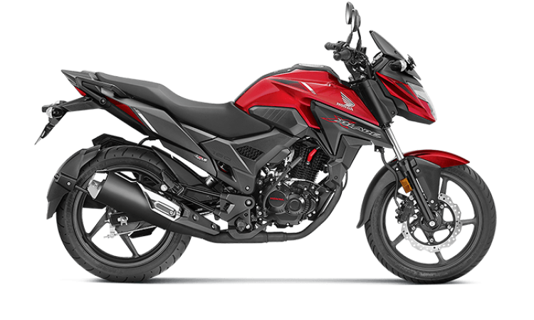 नेपाल आयो होन्डाको नयाँ बाइक एक्स ब्लेड, यस्तो छ मूल्य र फिचर_img