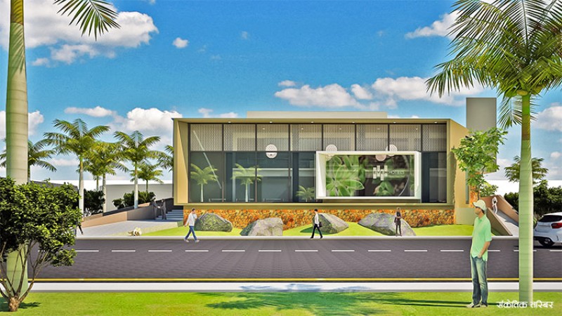 सडकले फेरिएको स्थानीय बजार, लोकमार्ग आसपास होटल बढे, लगानी थपिए