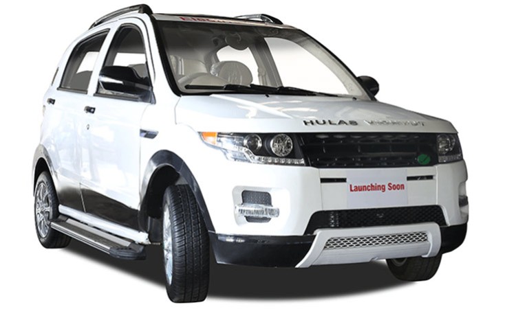 हुलासकाे इलेक्ट्रीक कार दशैंपछि काठमाडौंमा, कति पर्ला मूल्य_img