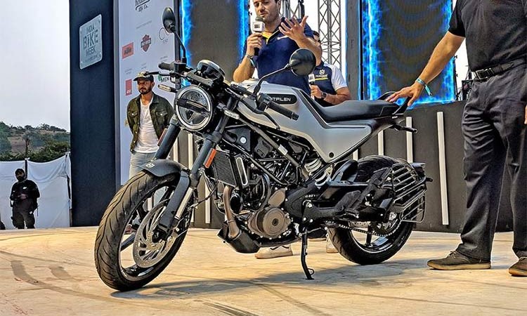 प्रिमियम मोटरसाइकल हस्कभार्ना आयो नेपाल, कति पर्ला मूल्य_img