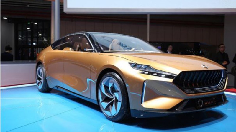 नेपाल आउँदै हाइड्रोजनबाट चल्ने कार