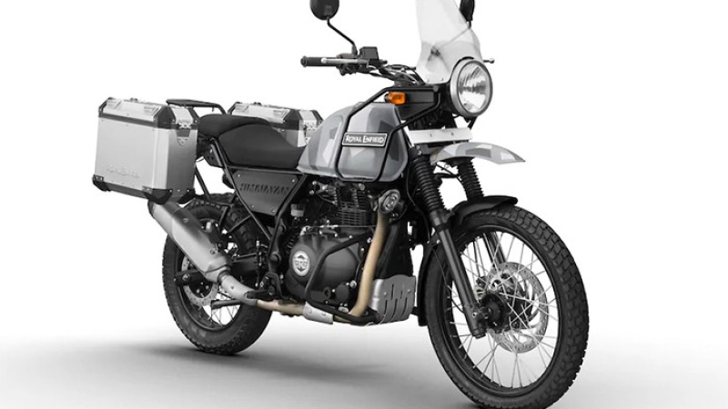 बजारमा आयो एबीएससहितको रोयल इनफिल्ड हिमालयन