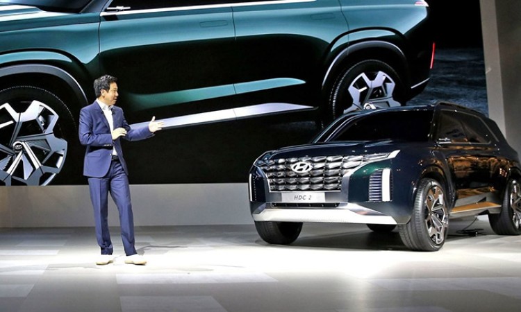 एसयूभी प्रेमिलाई चकित बनाउँदै हुन्डाईले ल्यायो, ‘ग्राण्डमास्टर’_img