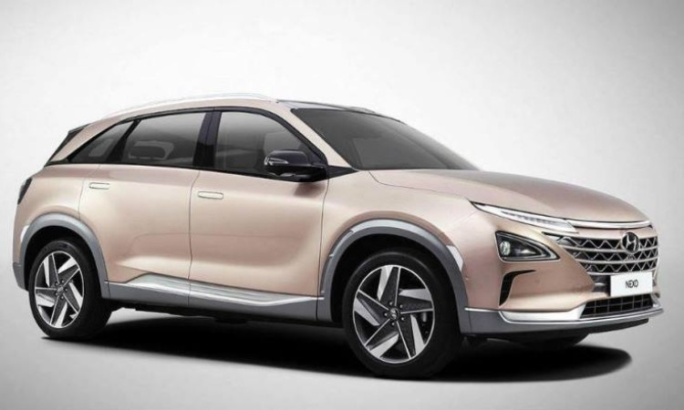 हुन्डाईले १ हजार किलोमिटर माइलेज दिने हाइड्रोजन कार ल्याउँदै_img