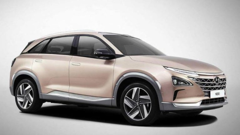 हुन्डाईले १ हजार किलोमिटर माइलेज दिने हाइड्रोजन कार ल्याउँदै