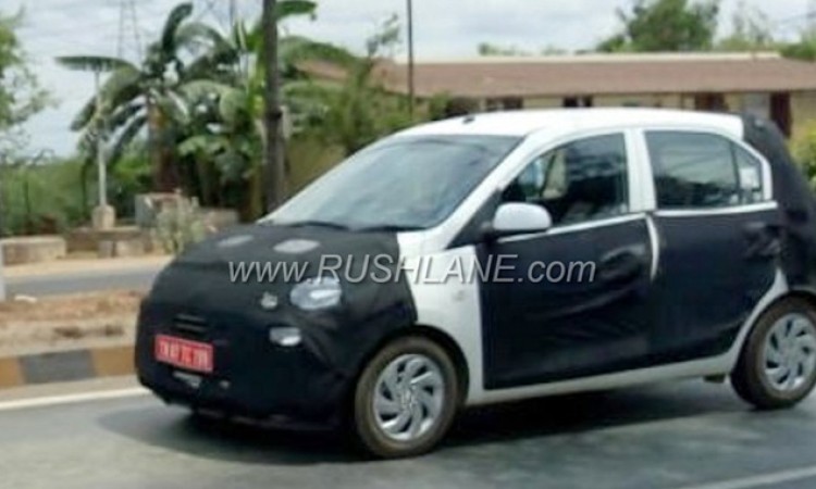 हुन्डाईले नयाँ कारको नाम सेन्ट्रो नै राख्छ वा कुनै नयाँ नाम, कुर्नुस् यो दिन_img