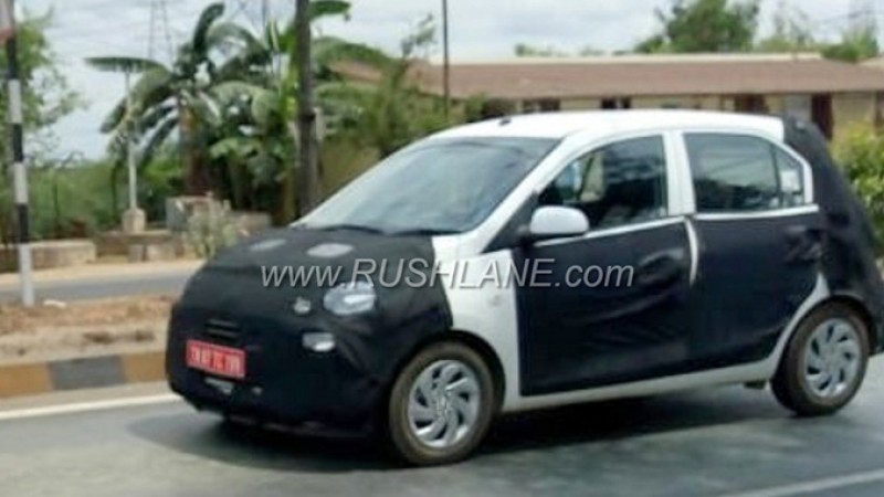 हुन्डाईले नयाँ कारको नाम सेन्ट्रो नै राख्छ वा कुनै नयाँ नाम, कुर्नुस् यो दिन