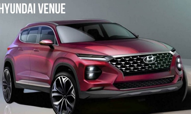 हुन्डाईको कम्प्याक्ट एसयूभी भेन्यू अमेरिका र भारतमा एकैसाथ सार्वजनिक हुने, यस्ता छन् विशेषता_img
