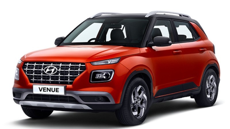 हुन्डाई भेन्यू बन्यो भारतमा सर्वाधिक बिक्री हुने कम्प्याक्ट एसयूभी