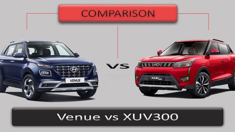 नयाँ एसयूभी कुन ठिकः भेन्यू कि एक्सयूभी ३००