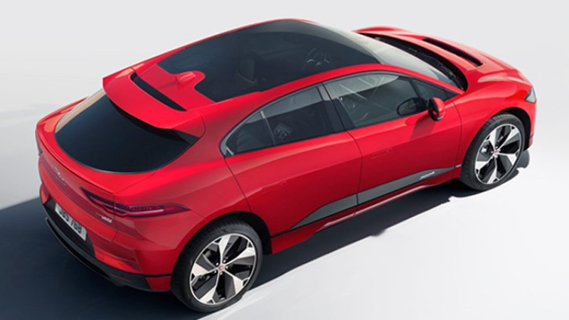 ज्यागुअरको इलेक्ट्रीक कार ‘आई-पेश’ पेरिसमा, यस्ता छन् सार्वजनिक