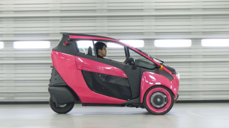 यी पाँच कारण टोयोटा आई-रोड बन्नसक्छ, शहरवासीको रोजाई