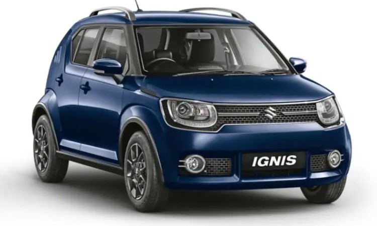थप सुरक्षा फिचरसहित भारतमा सार्वजनिक भयो, मारुती सुजुकी इग्निस फेसलिफ्ट_img