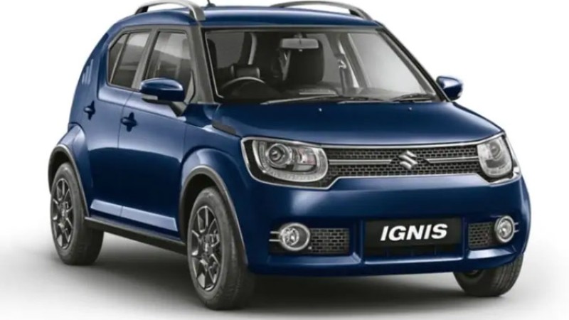 मारुती सुजुकीले इग्निश फेसलिफ्ट २० फेब्रुअरीमा सार्वजनिक गर्ने